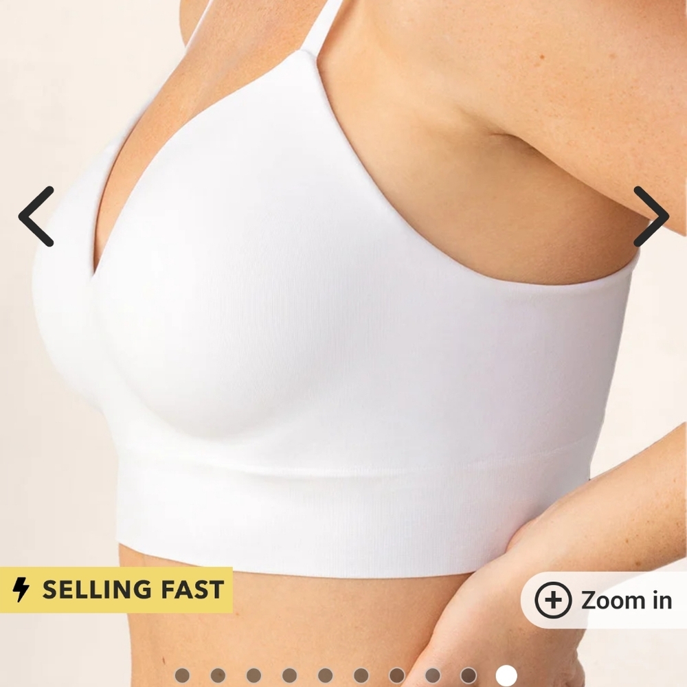 Truekind Supportive Wireless Comfort Shaping Bra Set XXL - Picture 7 of 11